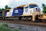 CSX 4568 on I-010